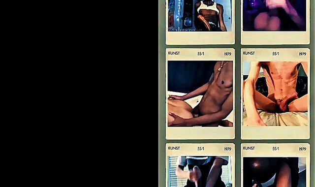 Gay Solo: SHOWING OFF AND GETTING DICK FONDLED