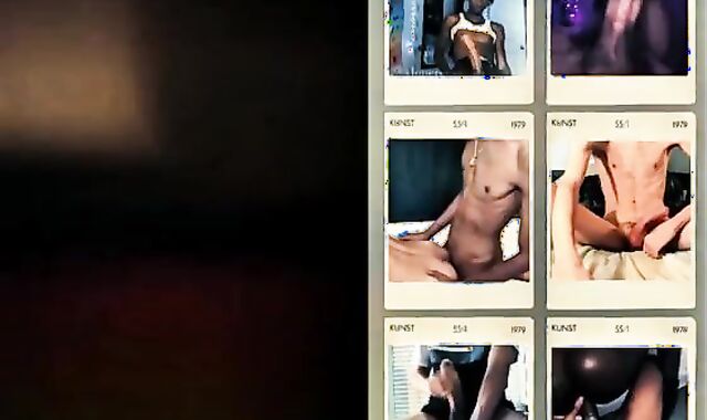 Gay Solo: AI MACHINE SIMULATED MASSIVE CUM SHOT