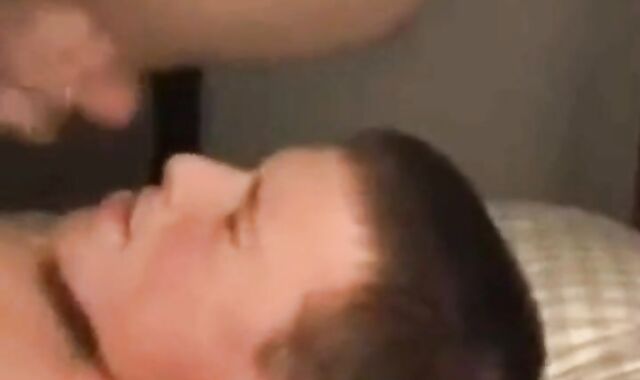 Twink Self-Sucks and Cums on His Face 3