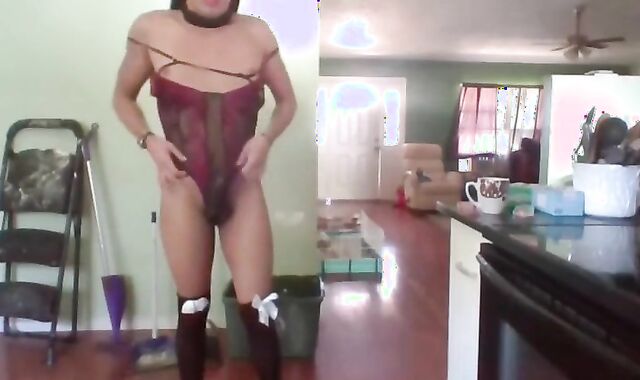 Femboy Twink Strips and Teases