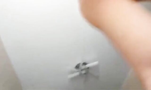 Don't Fight It, Take It: Bareback Anal Amateur Couple