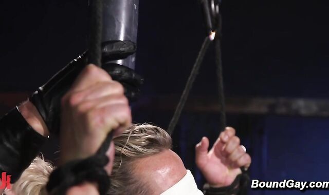 Hard Leather Domination By Dale Savage