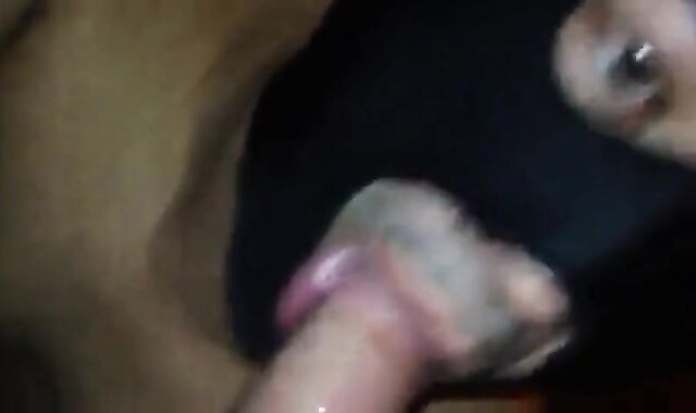 2 Daddies, 1 Mouth: Amateur Blowjob Action 3