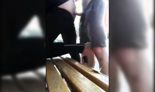 Outdoor Blowjob and Masturbation with Berlin Boyfriends