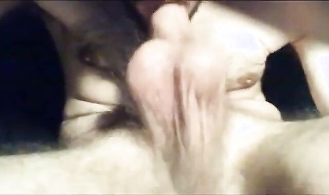 Self-Sucking My Big Cock - Auto-fellatio Mastery 2