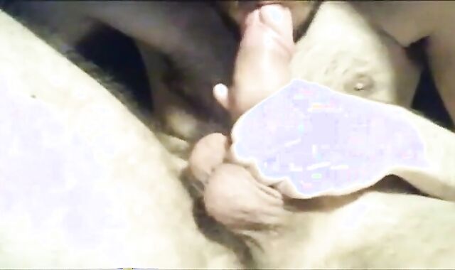 Self-Sucking My Big Cock - Auto-fellatio Mastery 2