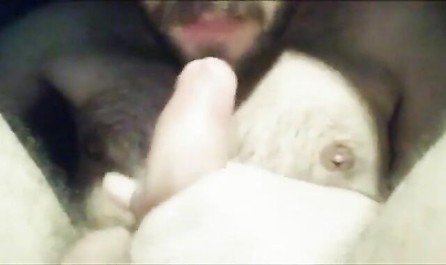 Self-Sucking My Big Cock - Auto-fellatio Mastery 2