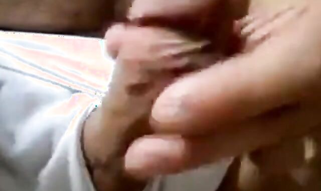 Fat Amateur Gets a Thick 5-Inch Boner 3