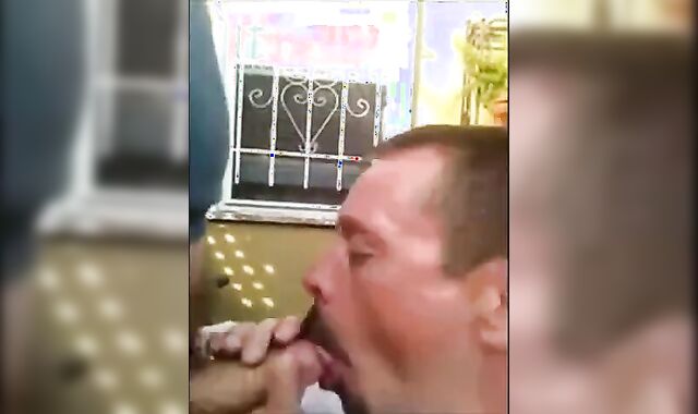 Osos amateurs: Mamada y tragar
