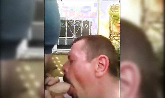 Osos amateurs: Mamada y tragar