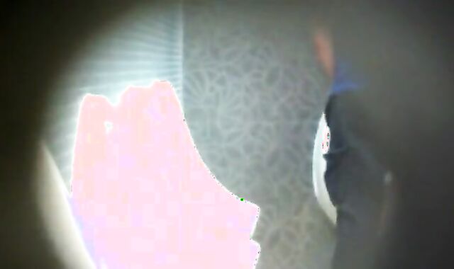 Gay Amateur: Spy Toilet 01