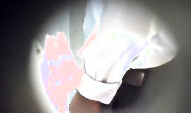 Gay Amateur: Spy Toilet 01