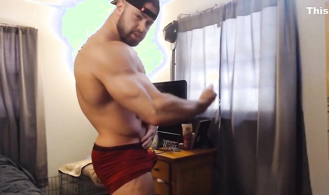 Stud: Austin Longjack Aka Max Wood Muscle Worship Clips