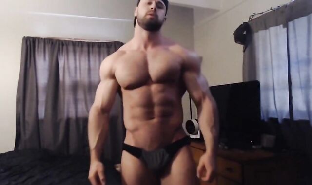 Stud: Austin Longjack Aka Max Wood Muscle Worship Clips