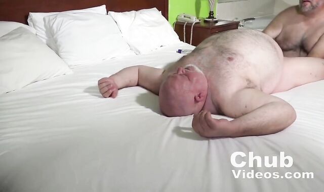 Bear: Hairy Chub Step daddy Bum Nail: Bear Gay Sex