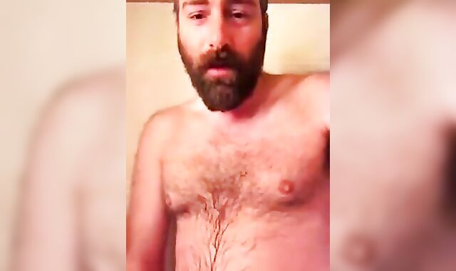 Gay Amateur: Piss, Cum, then More Piss Naked