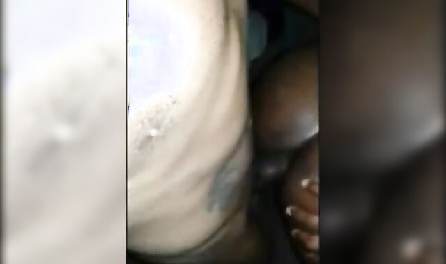 Big Black Cock Barebacks Amateur 5