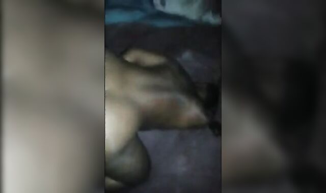 Big Black Cock Barebacks Amateur 5
