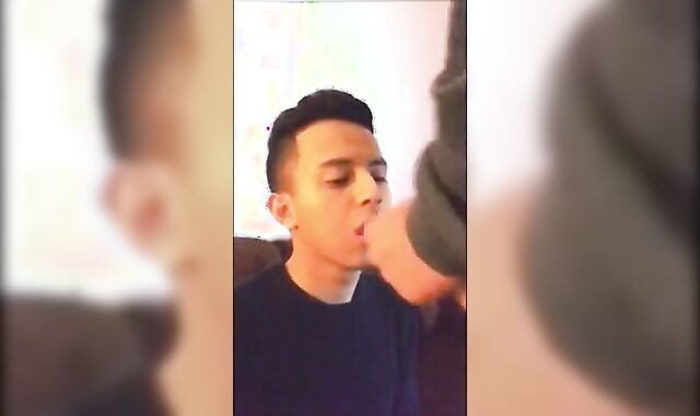 Big Cock Blowjob by Amateur Twink 2