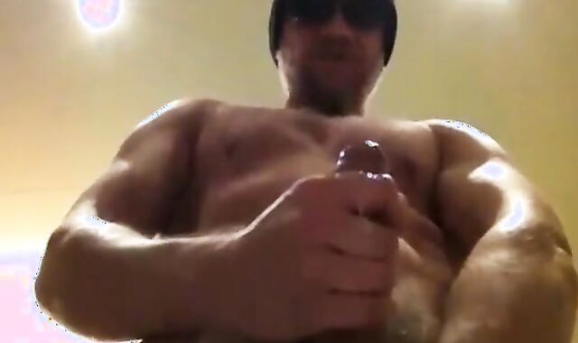 Muscle Daddy Cock Worship - Big Dick Verbal JO 2