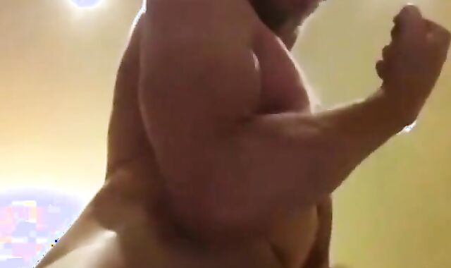 Muscle Daddy Cock Worship - Big Dick Verbal JO 2