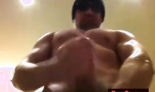 Muscle Daddy Cock Worship - Big Dick Verbal JO 2