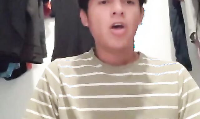 Gay Solo: BASICFLXPX - TWINK SHOOT TWICE ON CB CAM