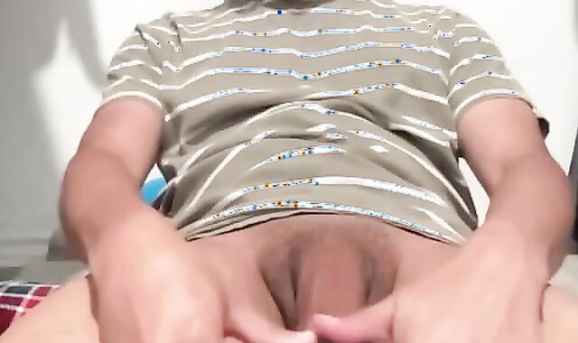 Gay Solo: BASICFLXPX - TWINK SHOOT TWICE ON CB CAM