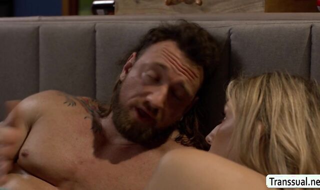 Early anal sex is the best before eating breakfast
