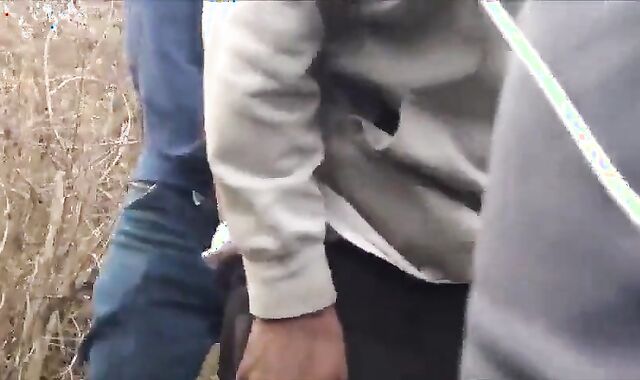 Three Gay Amateurs in the Woods 2