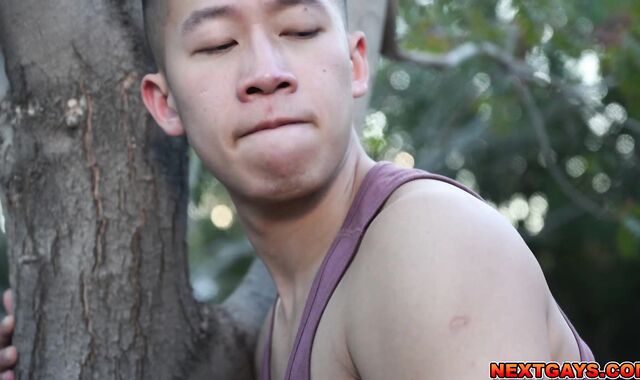Gay Trail Hookups Ricky and Trevor