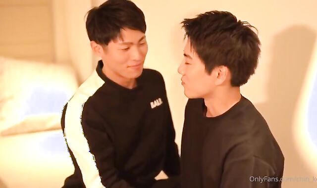 Gay Amateur: Of -0209 – 陳光 (chin Kou) & Jin