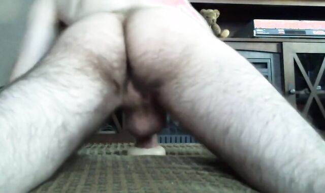 Twink Fucks Fleshlight Hard and Fast 2