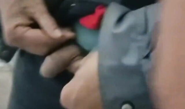 Gay Amateur: Chinese grandpa