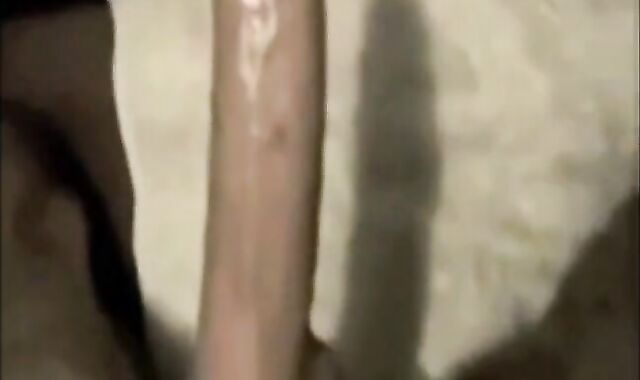 Huge Cock Barebacks a Tight Hole! 2