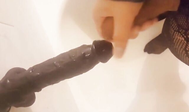 Sissy Slut Cumpilation: Daddy's Bareback Blowjob 2