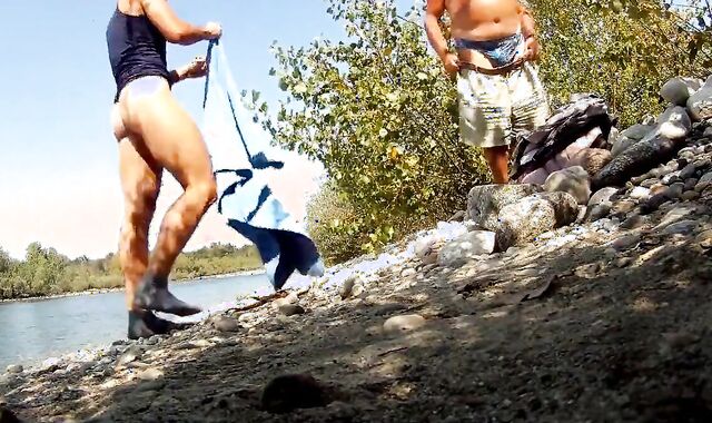 This is Exactly What I Want: Outdoor Adventure with a Twist