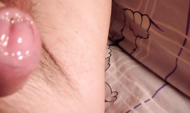 Amateur Morning Masturbation