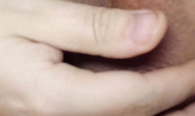 Amateur Morning Masturbation