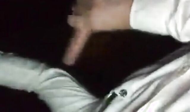 Mature Daddy Blows Young Stud in Cruising Cinema 2