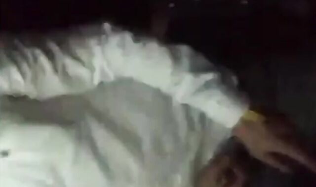 Mature Daddy Blows Young Stud in Cruising Cinema 2