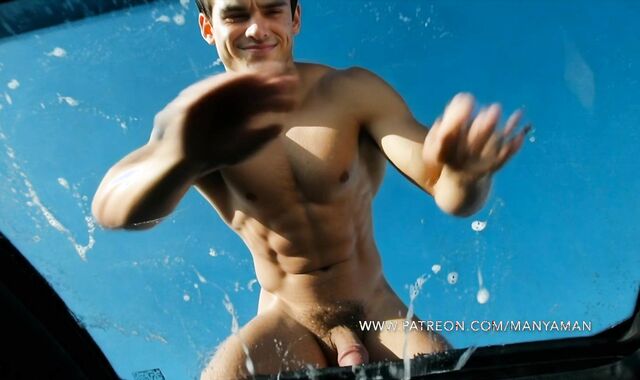 Fratboy Carwash by ManyAMan
