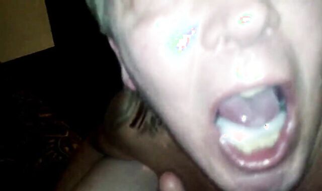 Amateur Girl Encourages Sissy Play for Hubby