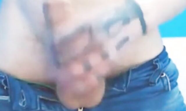 Cumeater Twink Webcam Solo 3