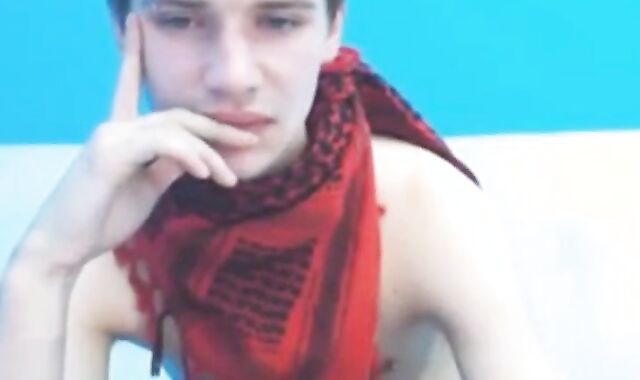 Cumeater Twink Webcam Solo 3