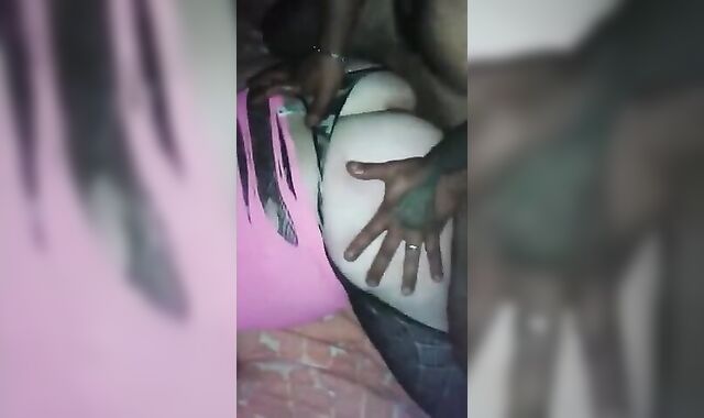 Latin Crossdresser Twink Takes on a Married Man