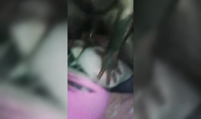 Latin Crossdresser Twink Takes on a Married Man