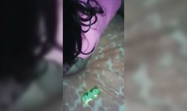 Latin Crossdresser Twink Takes on a Married Man