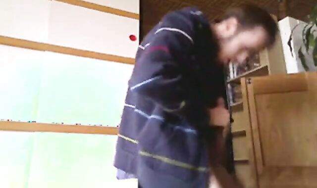 Big Cock Selfsucker Amateur Cum in Mouth