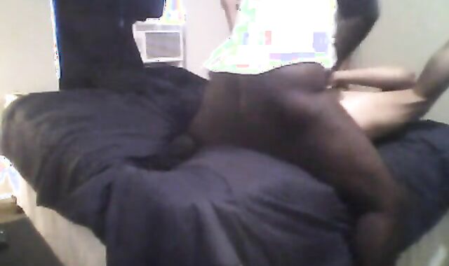 Amateur Interracial Fun with Black Cock